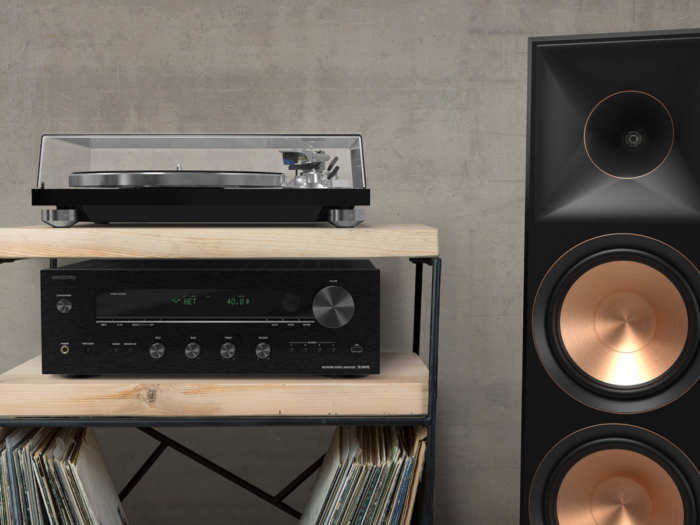 Onkyo TX-8470 - Amplituner stereo