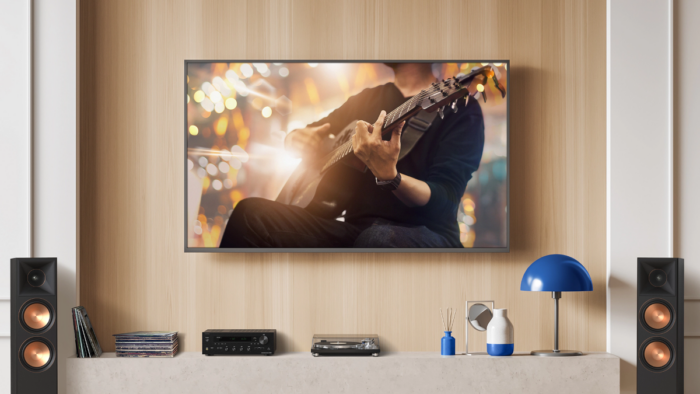 Onkyo TX-8470 - Amplituner stereo