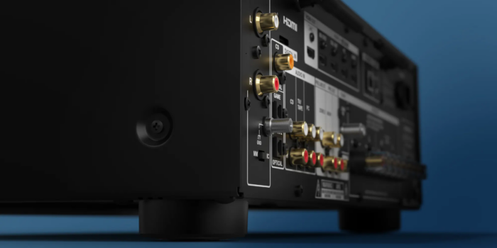 Onkyo TX-8470 - Amplituner stereo