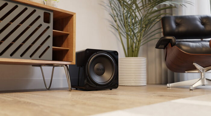 SVS SB-1000 PRO - Subwoofer aktywny