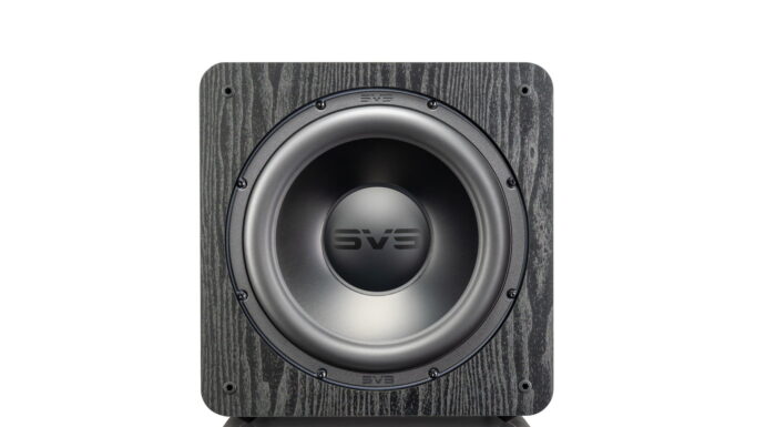 SVS SB-2000 PRO - Subwoofer aktywny