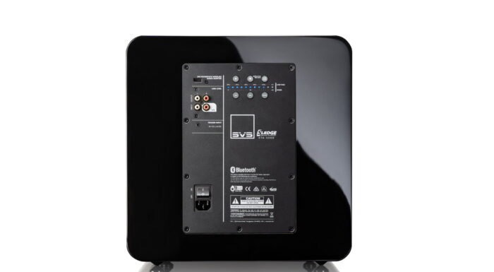 SVS SB-2000 PRO - Subwoofer aktywny