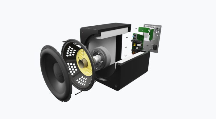 SVS SB-2000 PRO - Subwoofer aktywny