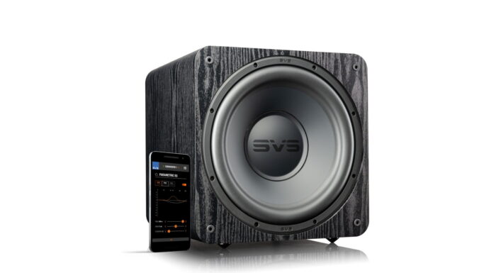 SVS SB-1000 PRO - Subwoofer aktywny