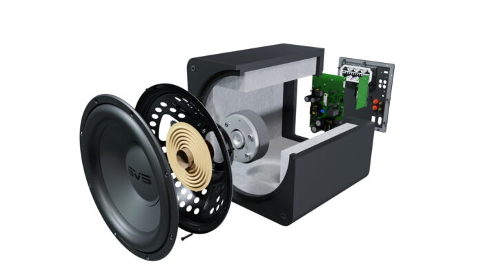 SVS SB-1000 PRO - Subwoofer aktywny