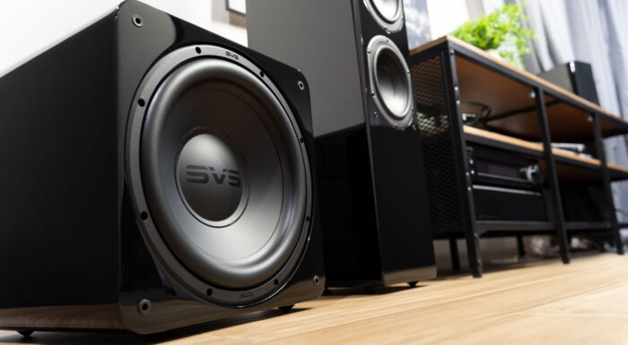 SVS SB-1000 PRO - Subwoofer aktywny