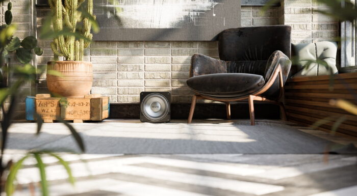 SVS SB-1000 PRO - Subwoofer aktywny