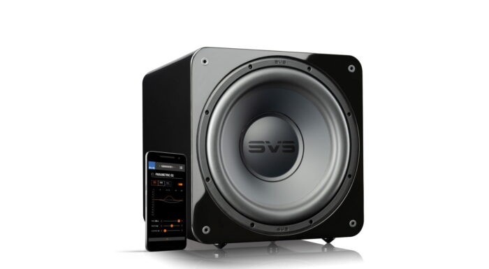 SVS SB-1000 PRO - Subwoofer aktywny