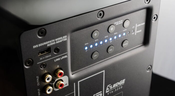 SVS SB-1000 PRO - Subwoofer aktywny