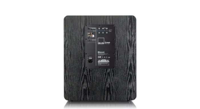 SVS PB-2000 PRO BLACK ASH - Subwoofer aktywny