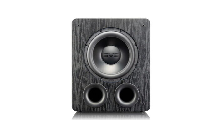 SVS PB-2000 PRO BLACK ASH - Subwoofer aktywny