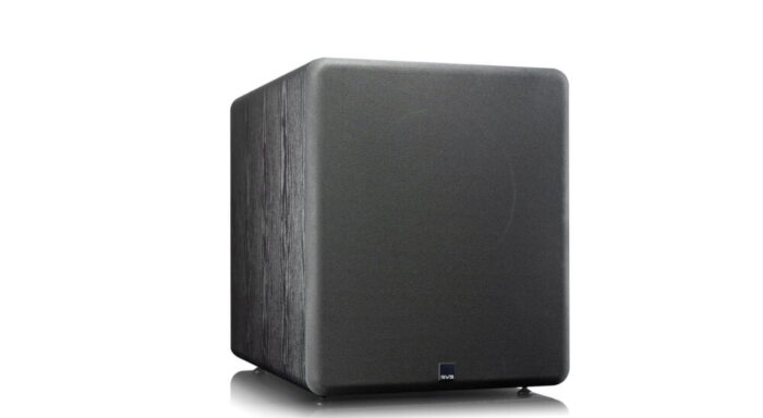 SVS PB-2000 PRO BLACK ASH - Subwoofer aktywny