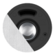AUDAC CELO2DI/W Wysokiej klasy głośnik sufitowy 2" wersja biała - 16Ω (RAL9016 + logo)