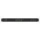 AUDAC CEP408 Energooszczędny wzmacniacz czterokanałowy, 4 x 80 W, 4 Ohm
