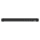 AUDAC CEP408 Energooszczędny wzmacniacz czterokanałowy, 4 x 80 W, 4 Ohm