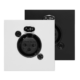 AUDAC CP45XLFS/B Płytka przyłączeniowa 45 x 45 mm ze złączem XLR, instalowana bez lutowania, czarna