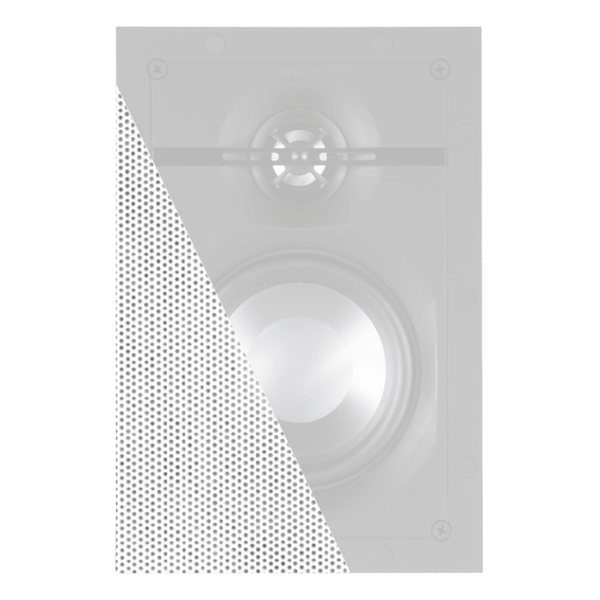 audac-glm05-w-maskownica-do-glosnika-mero5-wersja-biala-ral-9003- AUDAC GLM05/W Maskownica do głośnika MERO5, wersja biała (RAL 9003) - obrazek 1