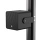 AUDAC MBK530/W Adapter montażowy do słupa do głośników zewnętrznych, wersja biała