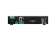 AUDAC MFA208 Rozwiązanie audio all-in-one: 2 x 40W przy 4 Ohm – 80W przy 70/100V - obrazek 2