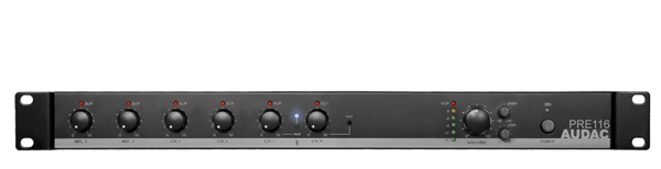 AUDAC PRE116