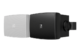 AUDAC WX502MK2/B Uniwersalny głośnik naścienny 5 1/4" Wersja czarna (PARA)