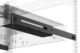 CAYMON ALR30/B Zestaw szyn typu L 19” (regulowana głębokość 281 do 430 mm), wersja czarna - obrazek 3