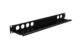 CAYMON BP106T Panel maskujący do szaf rack 19” z półką odciążającą, 6x D, 1 HE