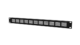 CAYMON BSV03 Panele maskujące 19” z otworami wentylacyjnymi, 3 U - obrazek 2