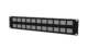CAYMON BSV03 Panele maskujące 19” z otworami wentylacyjnymi, 3 U - obrazek 3