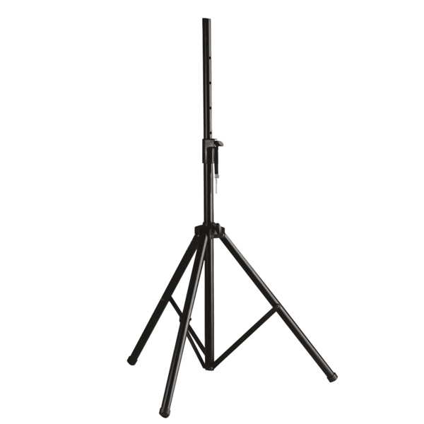 caymon-cst436-b-standardowy-statyw-glosnikowy-z-mechanizmem-blokujacym-wersja-czarna CAYMON CST436/B Standardowy statyw głośnikowy z mechanizmem blokującym, wersja czarna - obrazek 1