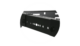 CAYMON OPR303A/B Szkieletowa szafa rack 19” z regulacją głębokości od 300 do 450 mm, 3U, czarna - obrazek 2