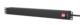 CAYMON PSR119GS/B Listwa zasilająca 19" – 9 gniazd typu niemieckiego + włącznik z tyłu, czarna
