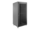 CAYMON SPR27GL Drzwi ażurowe do szafy rack serii SPR o szerokości 600 mm, 27HE