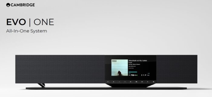 Cambridge Audio EVO ONE - System audio All-In-One