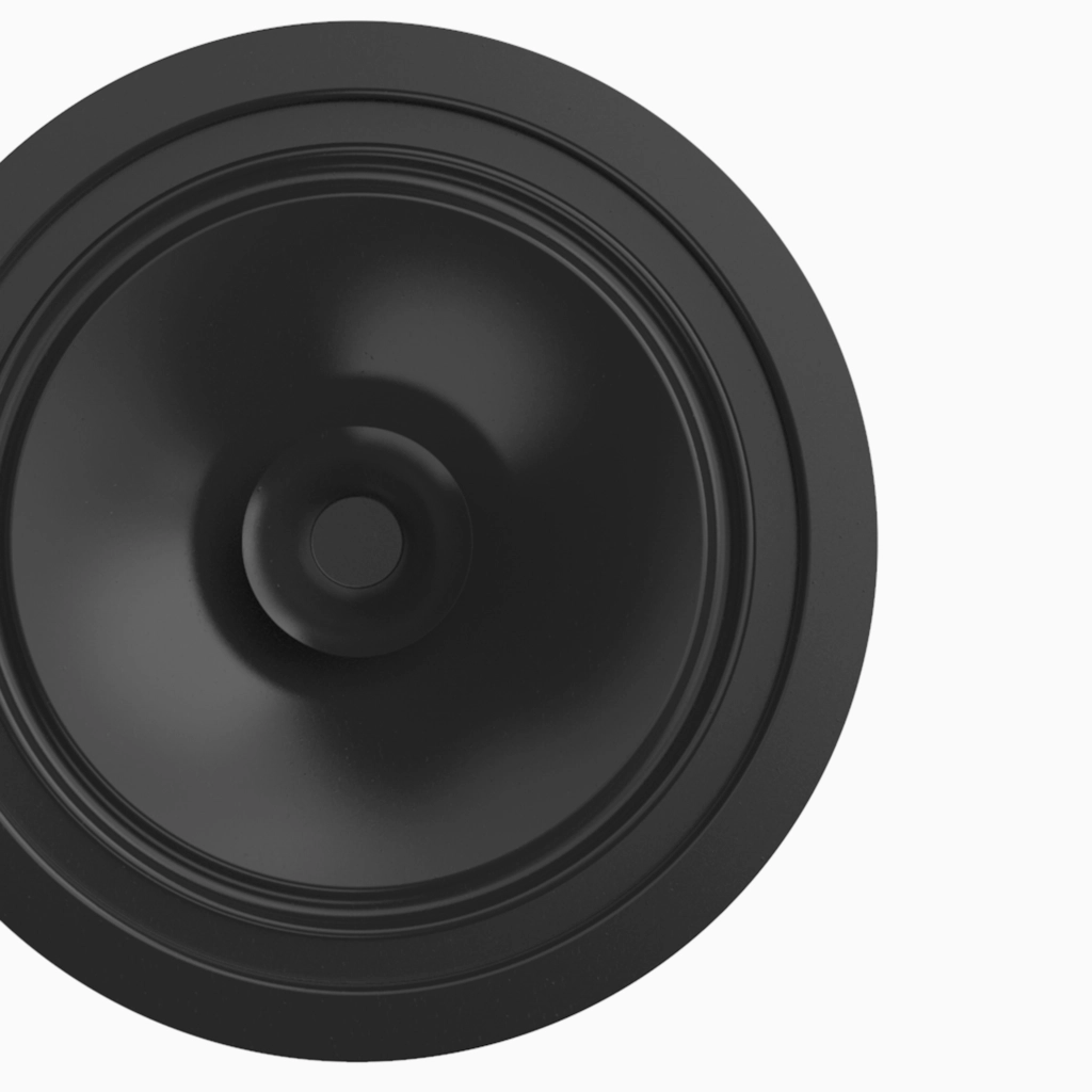 AUDAC CENA710D/W Głośnik sufitowy 6,5" z mocowaniem SpringFit™, wersja biała, 16Ohm AUDAC CENA710D/W Głośnik sufitowy 6,5" z mocowaniem SpringFit™, wersja biała, 16Ohm