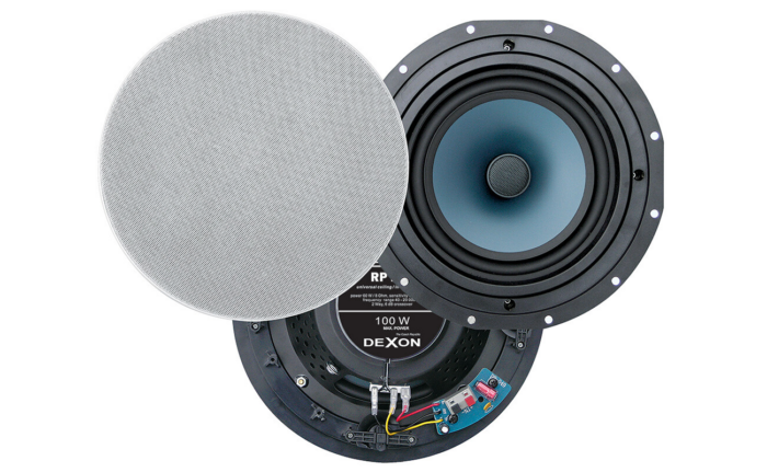 Dexon RP 123 - Głośnik sufitowy dwudrożny