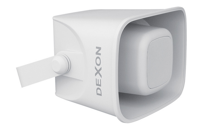Dexon SC 65AH - Głośnik tubowy