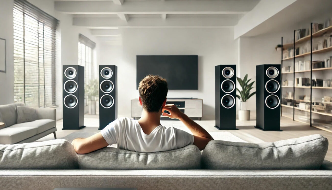 Na co zwrócić uwagę przy wyborze głośników