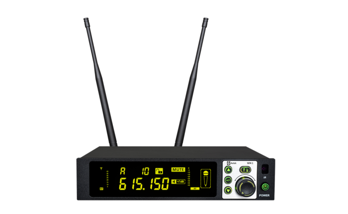 Avtek WM 1H - Zestaw bezprzewodowy z mikrofonem doręcznym - obrazek 2