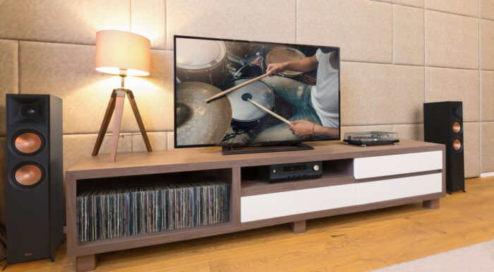 INTEGRA DTM-7.4 - Amplituner stereo - obrazek 5