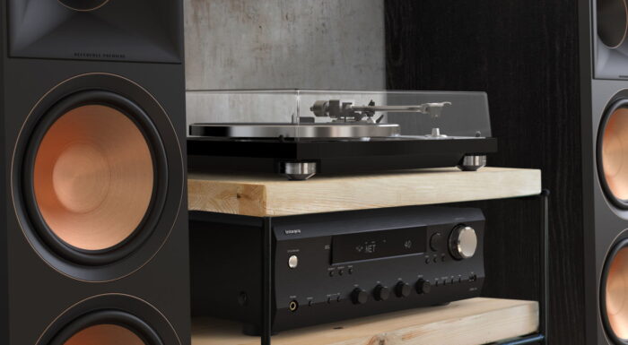 INTEGRA DTM-7.4 - Amplituner stereo - obrazek 3