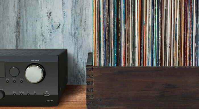 INTEGRA DTM-7.4 - Amplituner stereo - obrazek 9