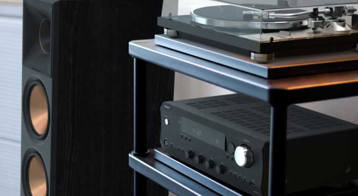 INTEGRA DTM-7.4 - Amplituner stereo - obrazek 2