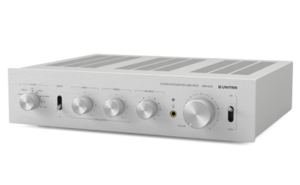 Unitra WSH-605 - Wzmacniacz zintegrowany stereo