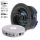 Lithe Audio - Głośnik sufitowy MULTIROOM WIFI SPOTIFY Bluetooth 4" 25W RMS