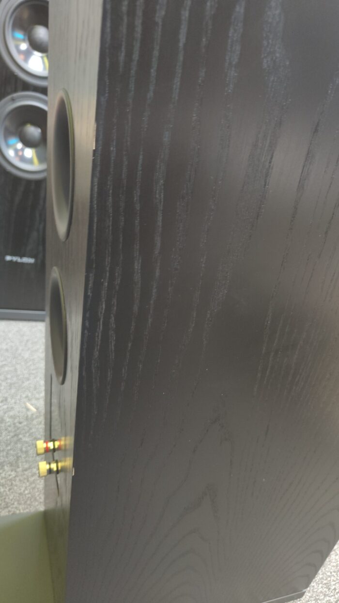 Pylon Audio Diamond 28 mkII – POZWROTOWE / OUTLET / Ubity narożnik - obrazek 7