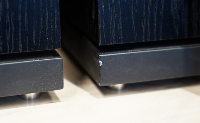 Pylon Audio Diamond 28 mkII – POZWROTOWE / OUTLET / Ubity narożnik - obrazek 5