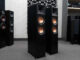 Klipsch RP-6000F II - POZWROTOWE Kolumny podłogowe Czarne Para
