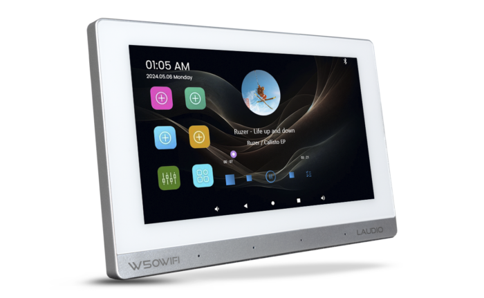 Laudio w50 wifi