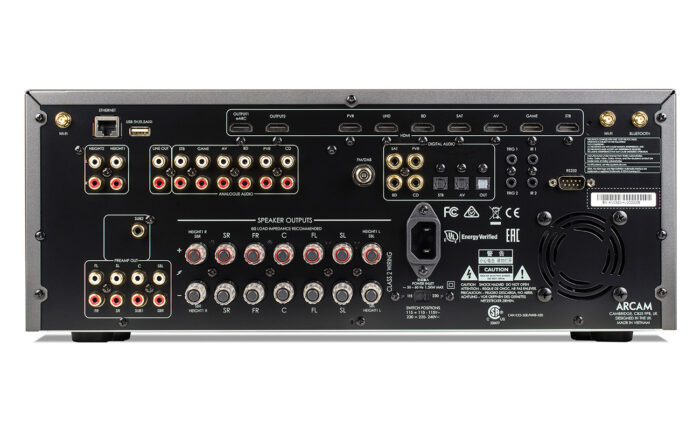 Arcam AVR5